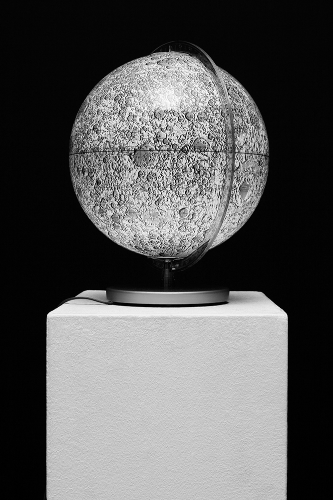 Mond - Philip Frowein & Felix Hüffelmann, © 2012