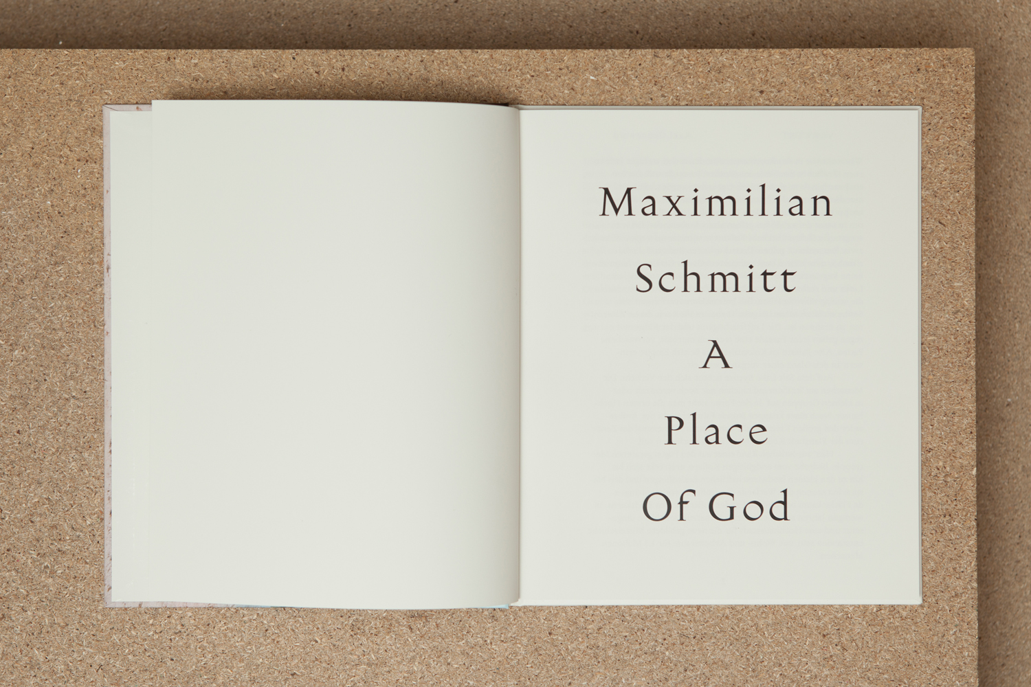 Maximilian Schmitt, © 2014
