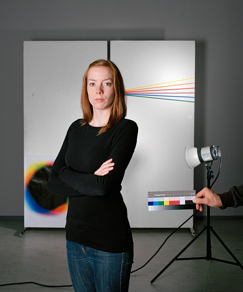 Katrin Kamrau, © 2010