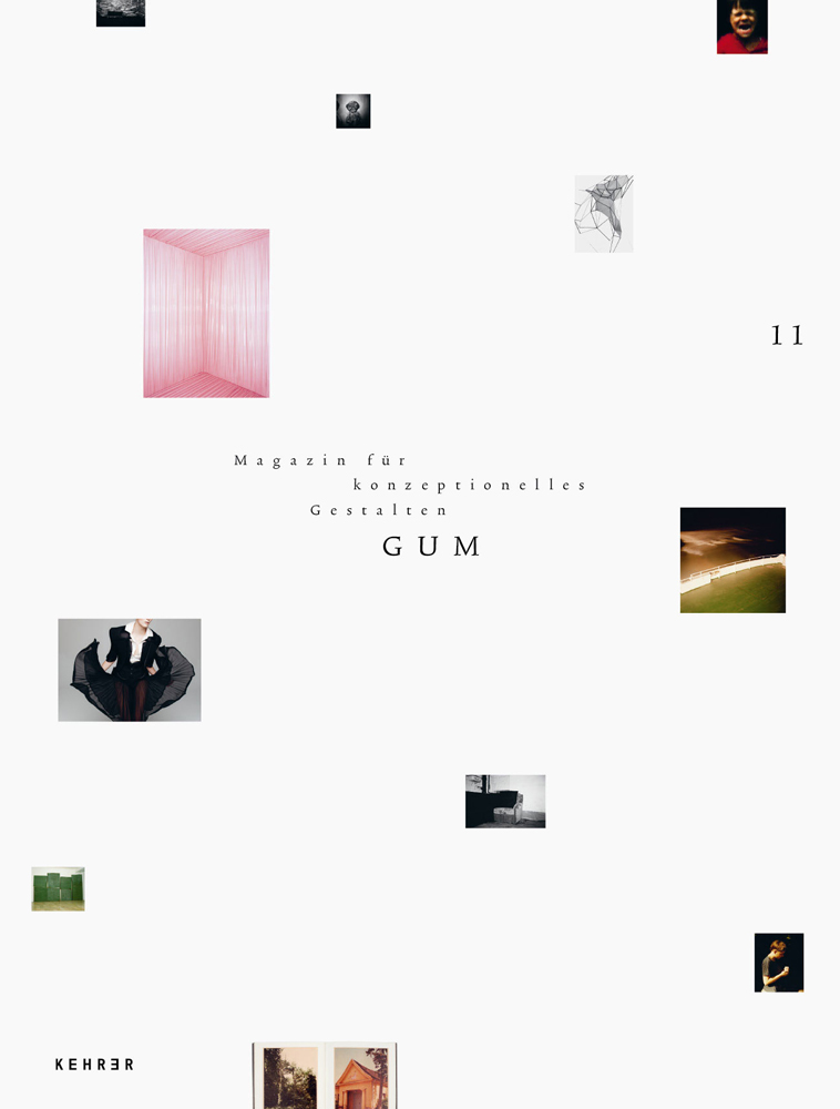 GUM 11 Cover